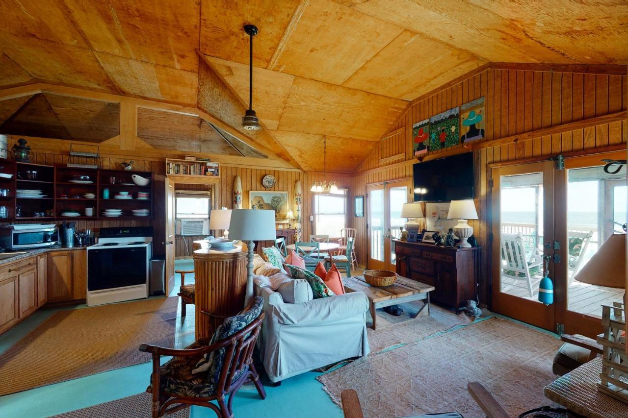 Sho-Rest Villa Folly Beach Luaran gambar