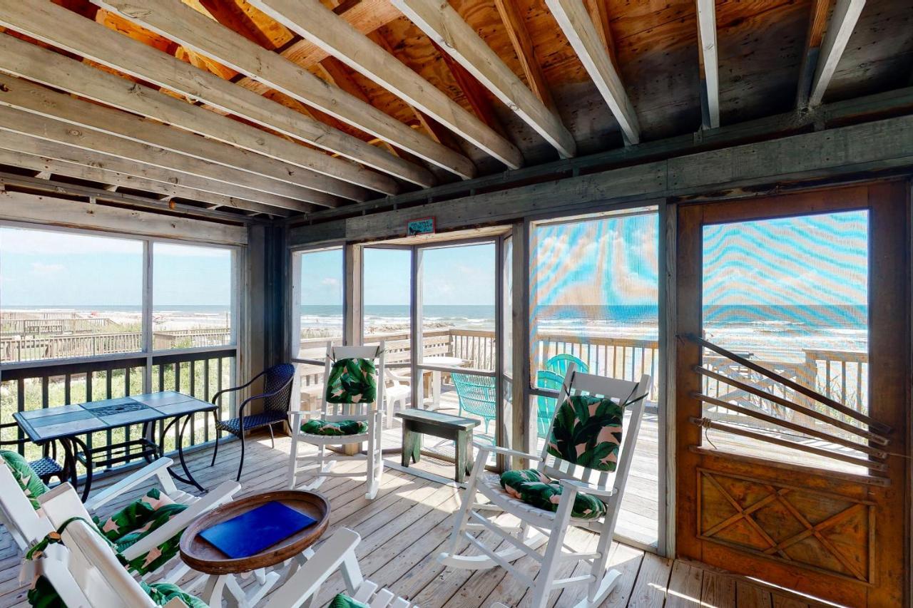 Sho-Rest Villa Folly Beach Luaran gambar