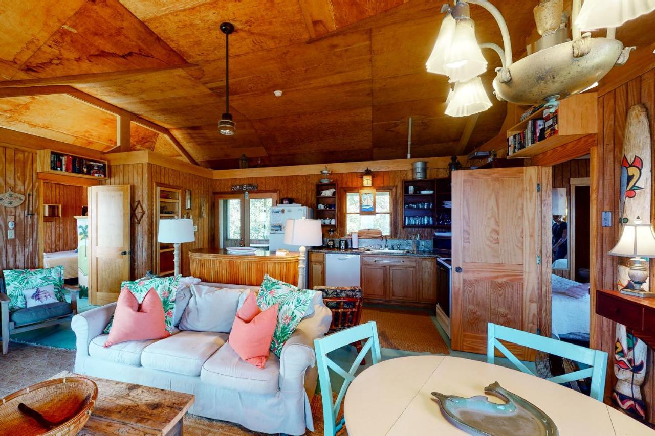 Sho-Rest Villa Folly Beach Luaran gambar