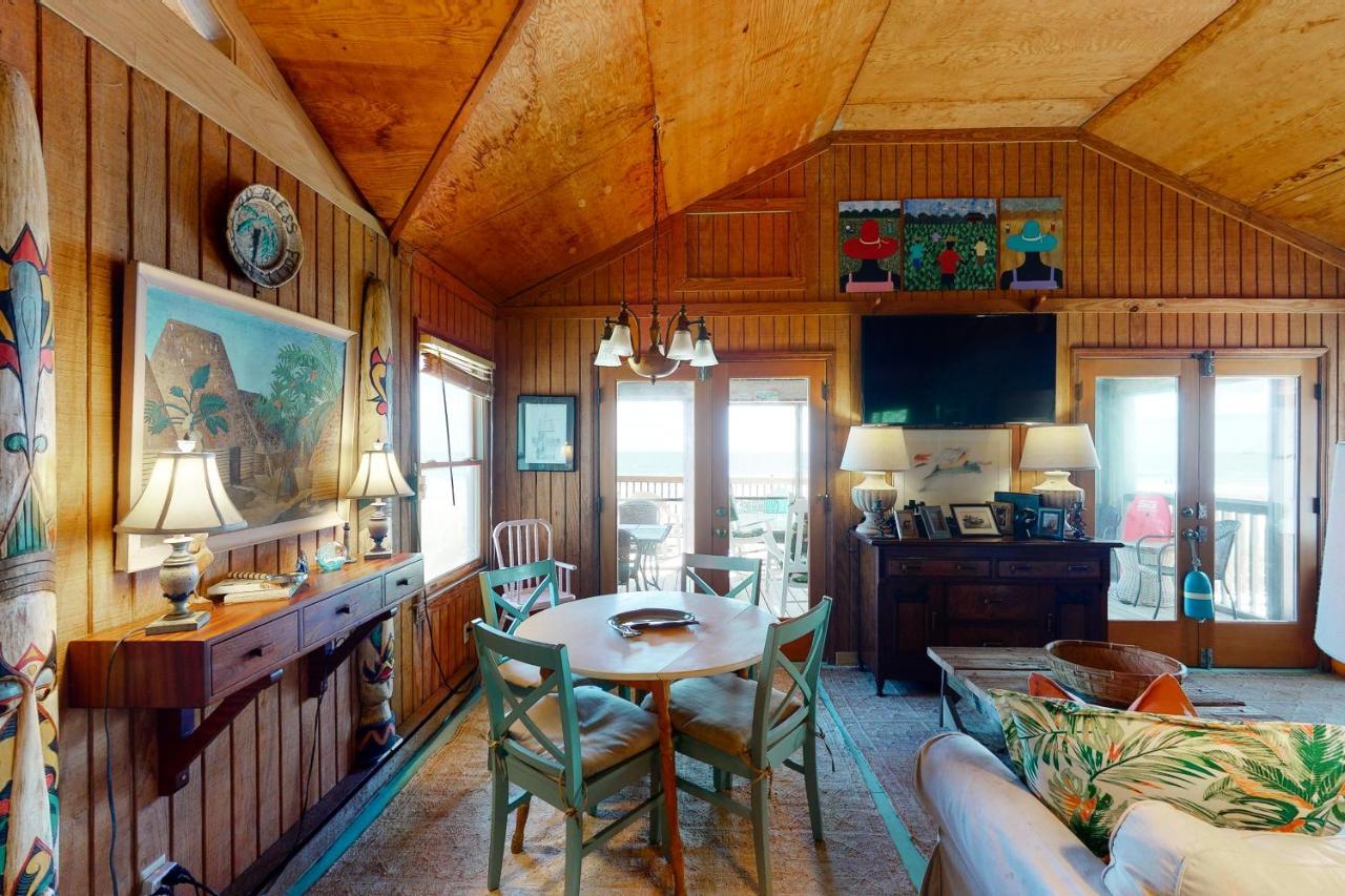 Sho-Rest Villa Folly Beach Luaran gambar