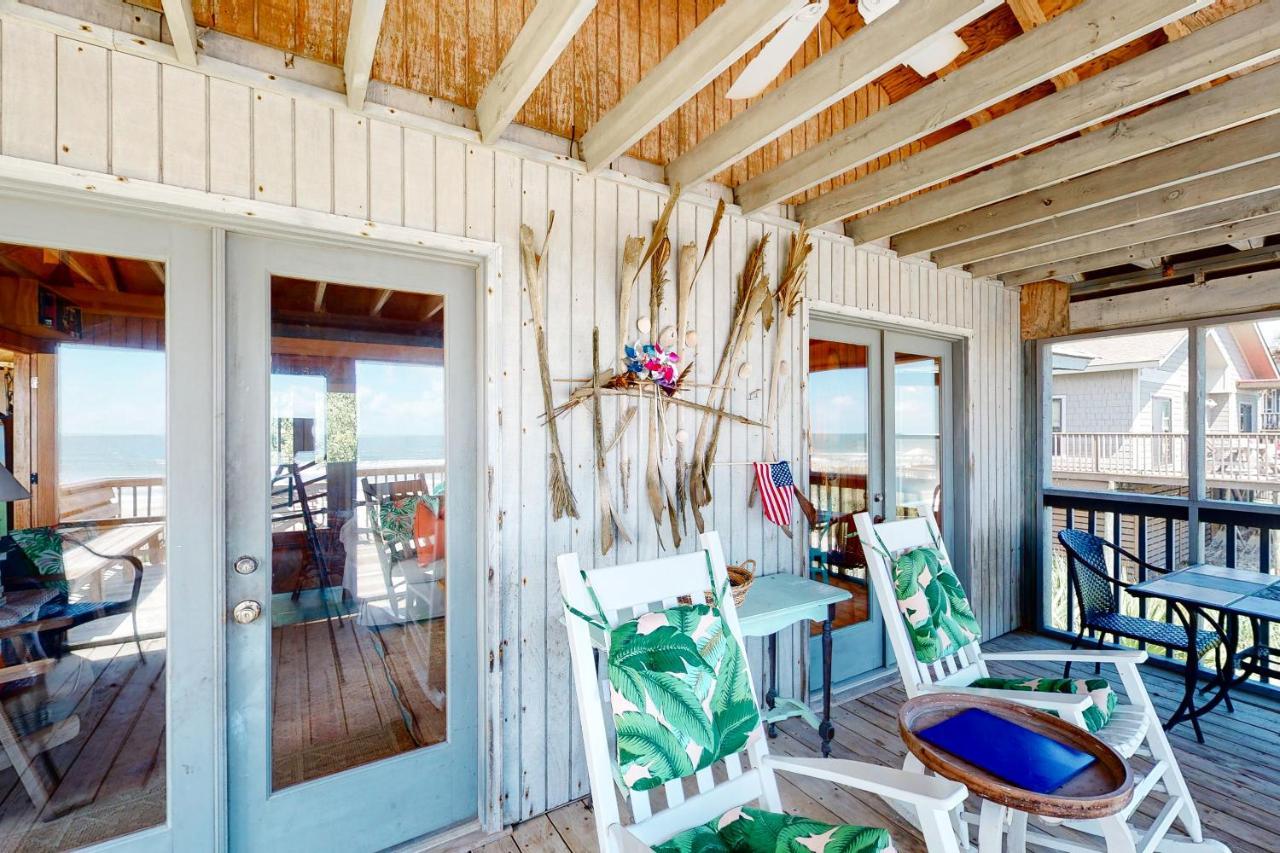 Sho-Rest Villa Folly Beach Luaran gambar