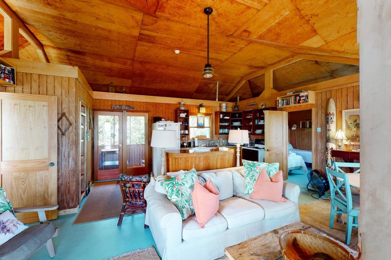 Sho-Rest Villa Folly Beach Luaran gambar